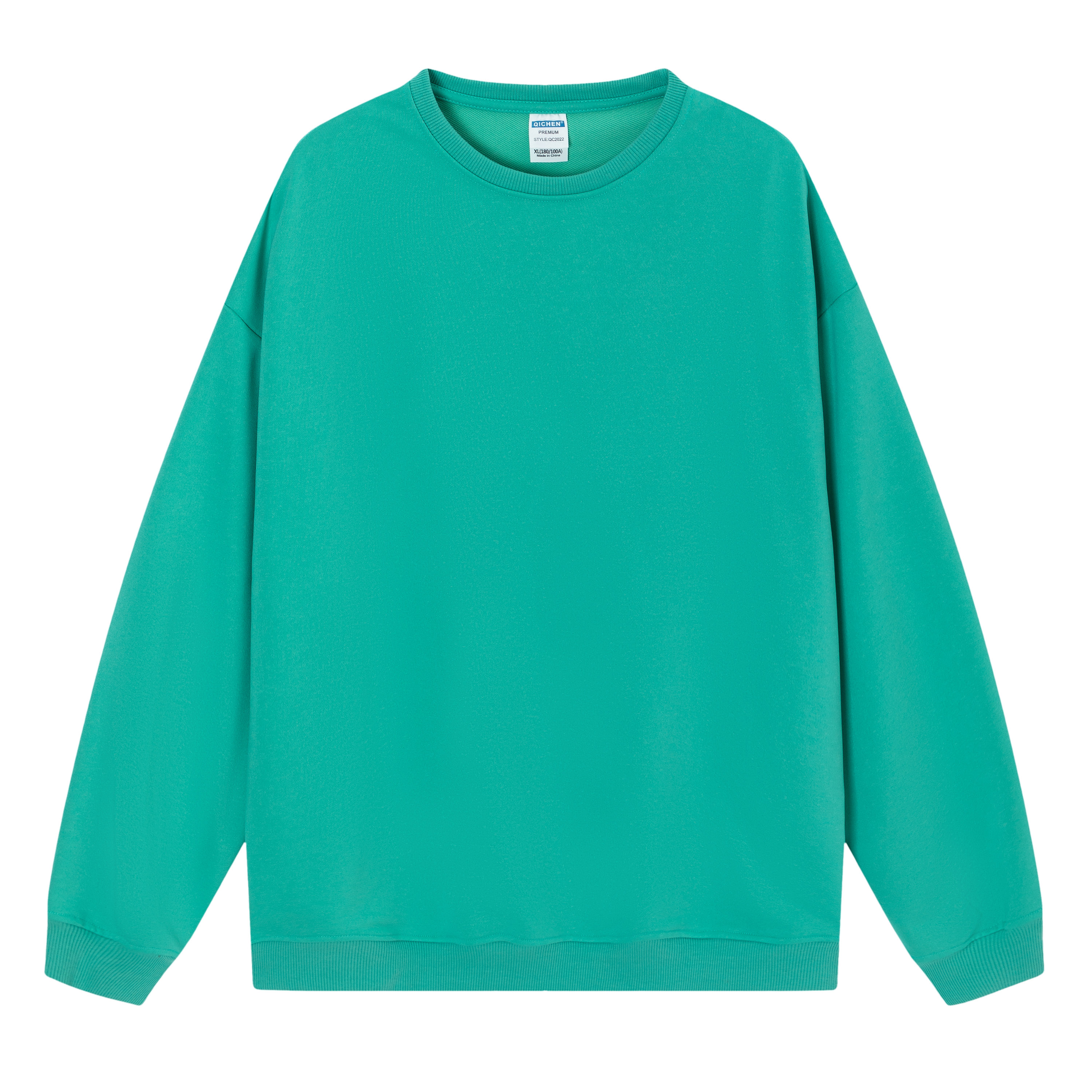 Men's Basic Light blue Sweatshirt